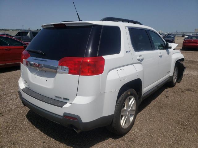 Photo 4 from auction – 2011 GMC TERRAIN SL with VIN 2CTFLTE56B6371931
