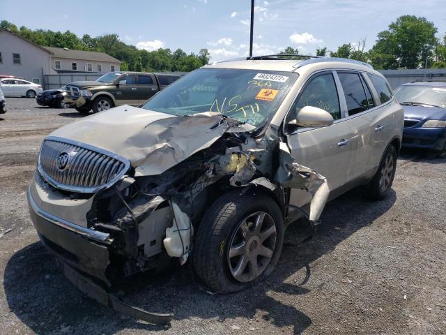 Photo 2 from auction – 2010 BUICK ENCLAVE CX with VIN 5GALVCED2AJ131259