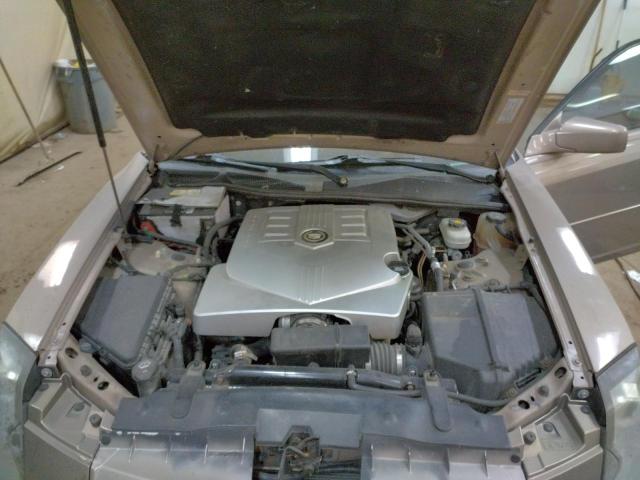 Photo 7 from auction – 2007 CADILLAC CTS HI FEA with VIN 1G6DP577870178006