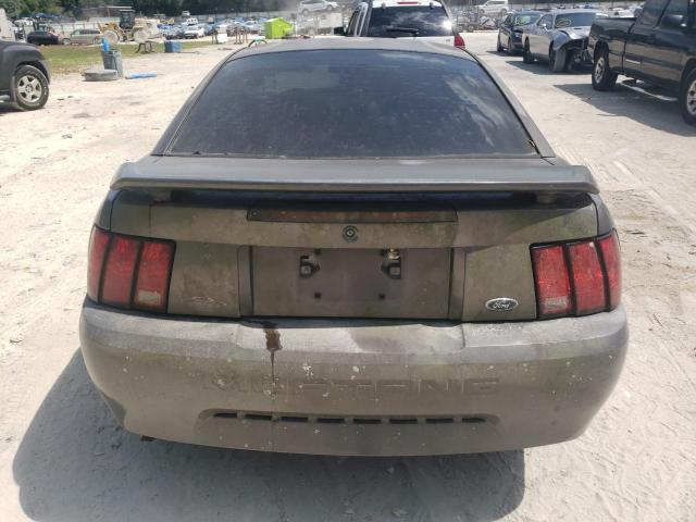 Photo 9 from auction – 2003 FORD MUSTANG with VIN 1FAFP404X3F307361