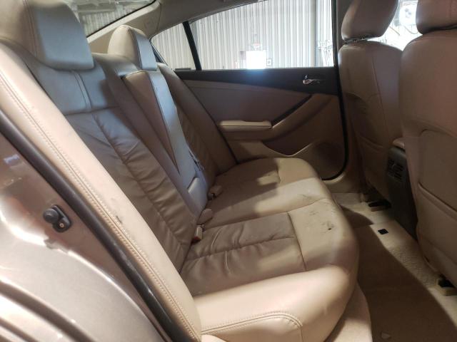 Photo 6 from auction – 2012 NISSAN ALTIMA BAS with VIN 1N4AL2AP0CN511224