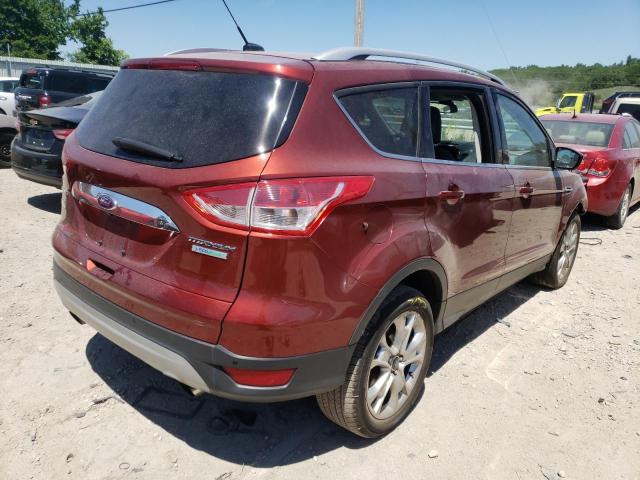 Photo 4 from auction – 2014 FORD ESCAPE TIT with VIN 1FMCU0J95EUB06079