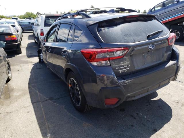 Photo 3 from auction – 2021 SUBARU CROSSTREK with VIN JF2GTAEC0M8278940