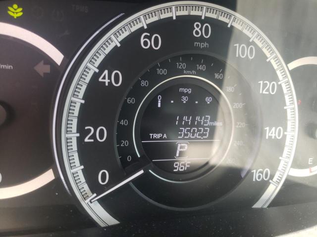 Photo 8 from auction – 2015 HONDA ACCORD EXL with VIN 1HGCR2F89FA008324