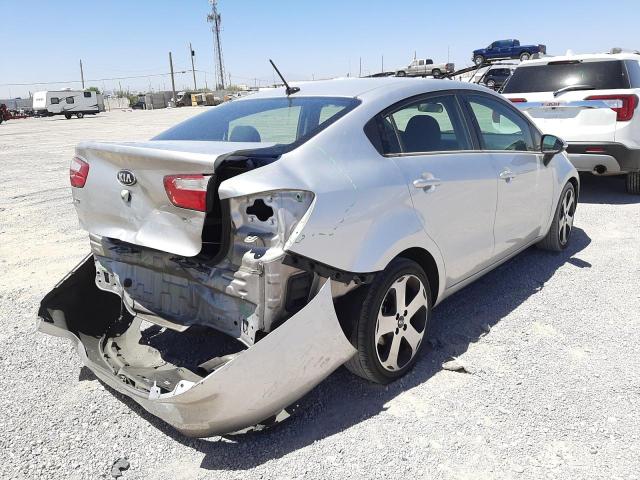 Photo 4 from auction – 2014 KIA RIO EX with VIN KNADN4A33E6360559