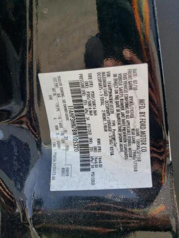 Photo 10 from auction – 2011 FORD FOCUS SEL with VIN 1FAHP3HN7BW105320