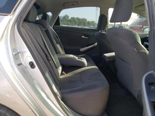 Photo 6 from auction – 2010 TOYOTA PRIUS with VIN JTDKN3DU9A0148982