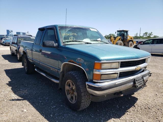 Photo 1 from auction – 1997 GMC SIERRA K15 with VIN 2GTEK19R7V1559886