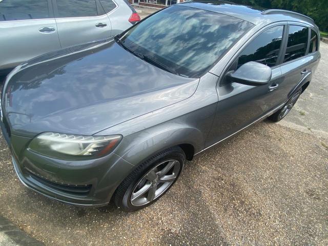 Photo 2 from auction – 2015 AUDI Q7 PREMIUM with VIN WA1LGAFE8FD003239
