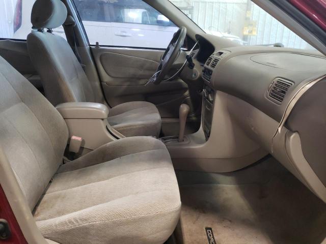 Photo 5 from auction – 2002 TOYOTA COROLLA CE with VIN 1NXBR12E72Z572882