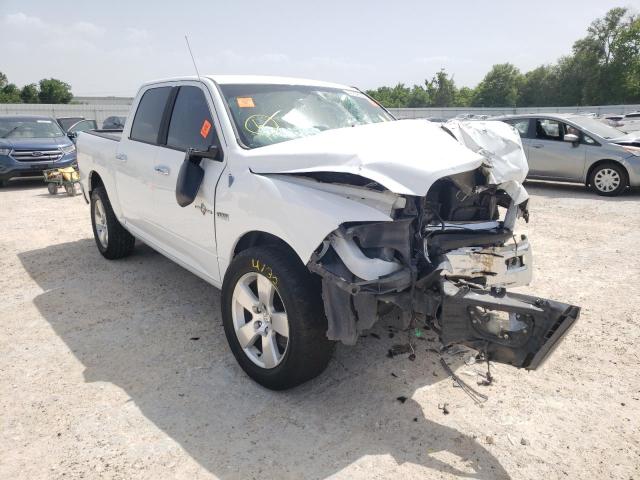 DODGE RAM 1500 S 2012 with VIN 1C6RD6LT3CS348587 - Photo from auction