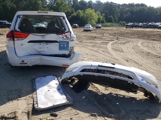 Photo 9 from auction – 2011 TOYOTA SIENNA with VIN 5TDZK3DC0BS031420