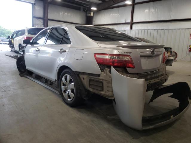 Photo 3 from auction – 2009 TOYOTA CAMRY BASE with VIN 4T1BE46K59U287251