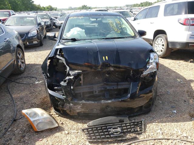 Photo 7 from auction – 2008 NISSAN SENTRA 2.0 with VIN 3N1AB61E18L697532