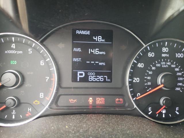Photo 8 from auction – 2016 KIA FORTE LX with VIN KNAFX4A63G5526682