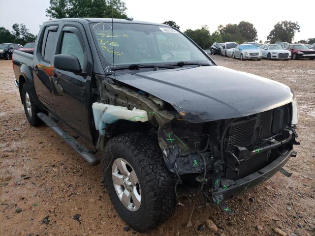 NISSAN FRONTIER S 2011 with VIN 1N6AD0EV9BC426944 - Photo from auction