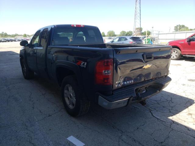 Photo 3 from auction – 2010 CHEVROLET SILVERADO with VIN 1GCSKSE35AZ126675