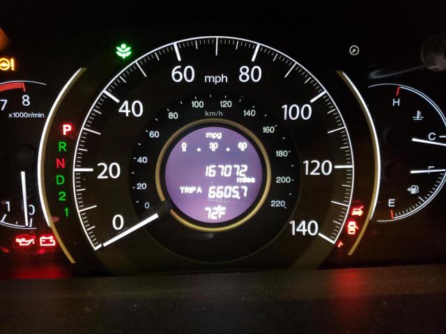 Photo 8 from auction – 2013 HONDA CR-V EX with VIN 2HKRM4H53DH672128