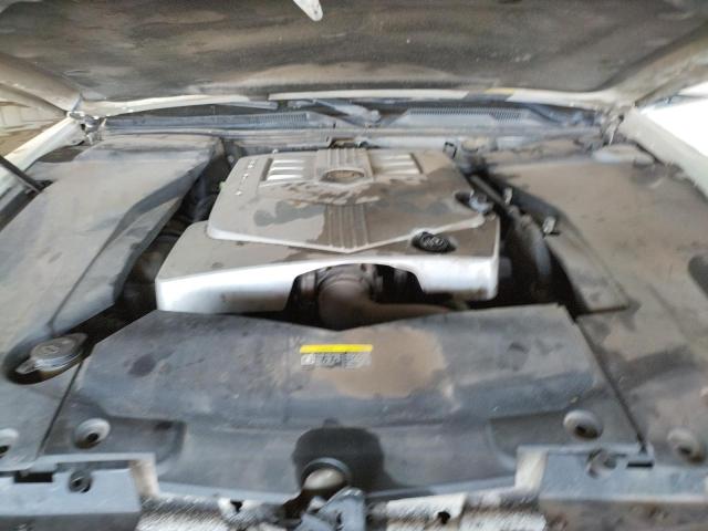 Photo 7 from auction – 2006 CADILLAC STS with VIN 1G6DW677960105489