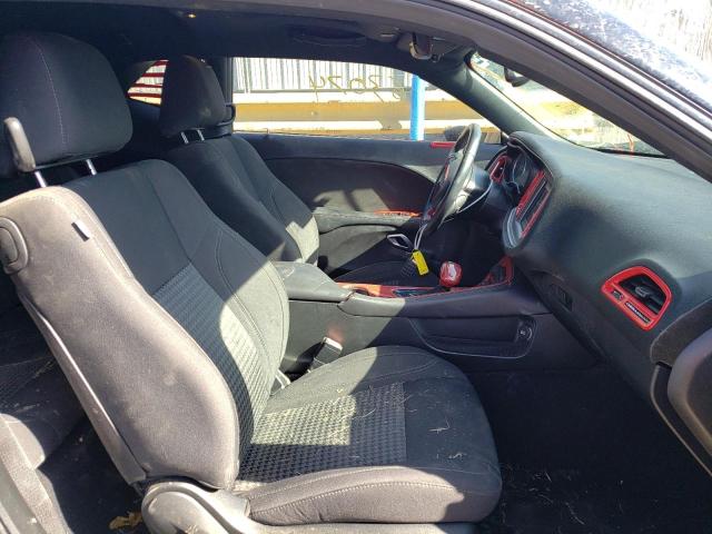 Photo 5 from auction – 2019 DODGE CHALLENGER with VIN 2C3CDZAG1KH701036