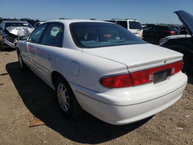 Photo 3 from auction – 2000 BUICK CENTURY CU with VIN 2G4WS52J0Y1255525