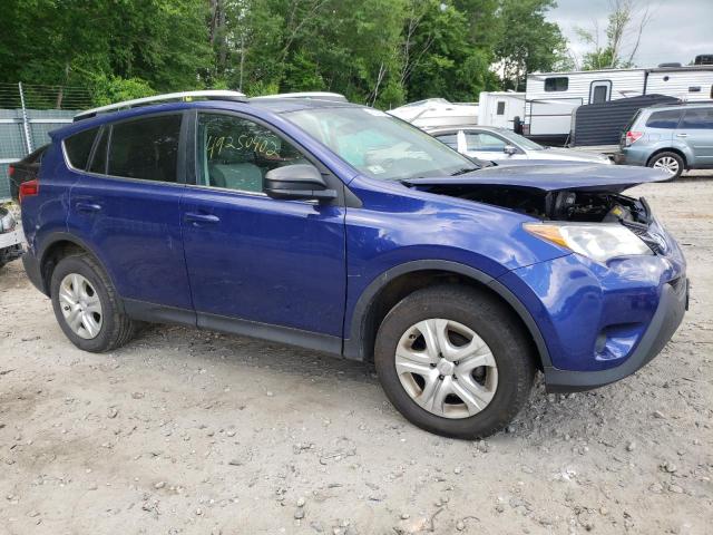 Photo 1 from auction – 2015 TOYOTA RAV4 LE with VIN 2T3BFREV8FW248890