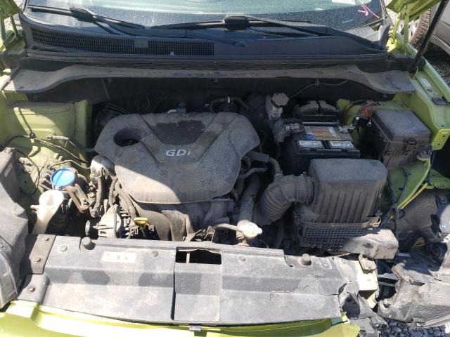 Photo 7 from auction – 2014 KIA SOUL with VIN KNDJN2A25E7718188