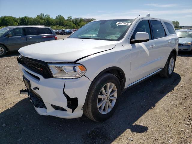 Photo 2 from auction – 2020 DODGE DURANGO SS with VIN 1C4SDJFT1LC368050