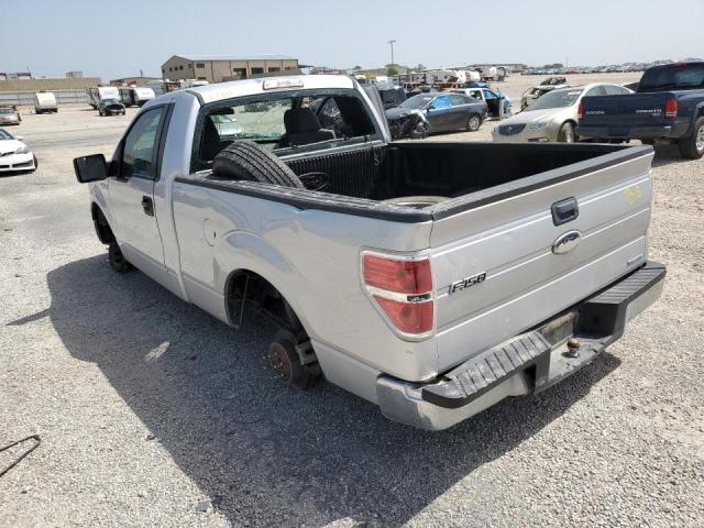 Photo 3 from auction – 2011 FORD F-150 with VIN 1FTMF1CM0BKD47078