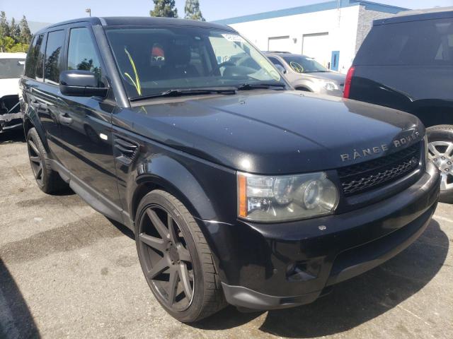 LAND ROVER RANGE ROVE 2010 with VIN SALSK2D4XAA246845 - Photo from auction