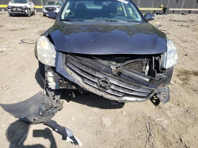 Photo 9 from auction – 2011 NISSAN ALTIMA BAS with VIN 1N4AL2AP7BC115561