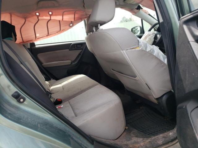 Photo 6 from auction – 2017 SUBARU FORESTER 2 with VIN JF2SJABC1HH452170