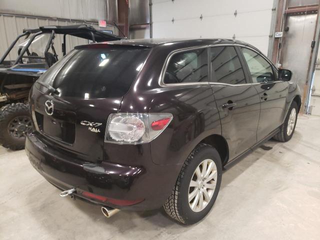 Photo 4 from auction – 2010 MAZDA CX-7 with VIN JM3ER2W51A0325291