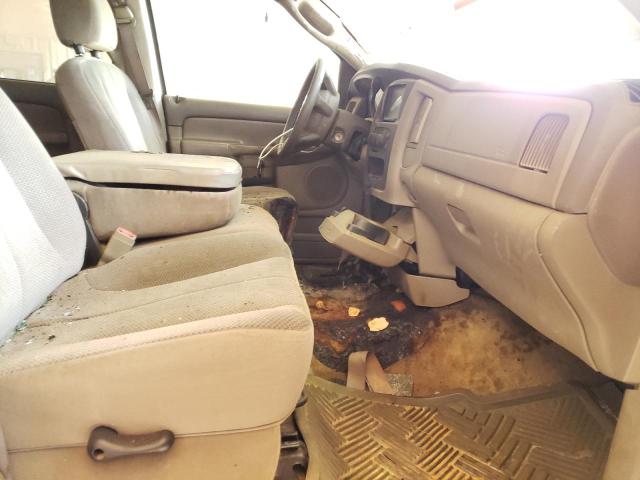 Photo 5 from auction – 2004 DODGE RAM 2500 S with VIN 3D7KU28C24G213594