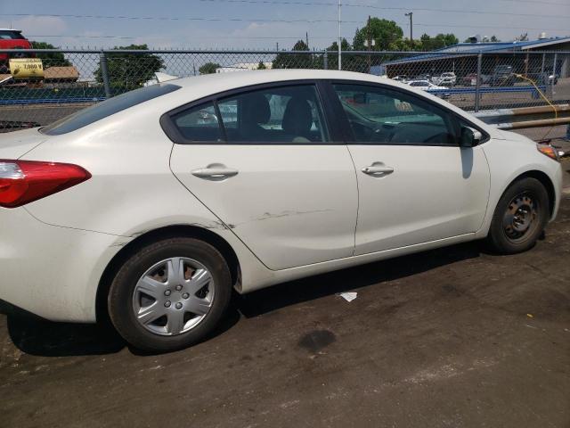 Photo 9 from auction – 2014 KIA FORTE LX with VIN KNAFK4A60E5103652