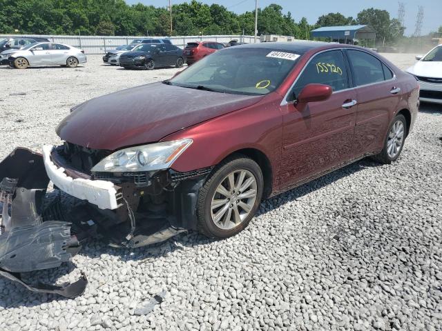 Photo 2 from auction – 2008 LEXUS ES 350 with VIN JTHBJ46G882191537