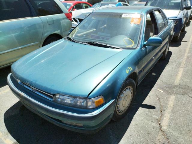 Photo 2 from auction – 1990 HONDA ACCORD EX with VIN JHMCB7663LC140959