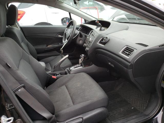 Photo 5 from auction – 2015 HONDA CIVIC LX with VIN 2HGFB2F53FH562936