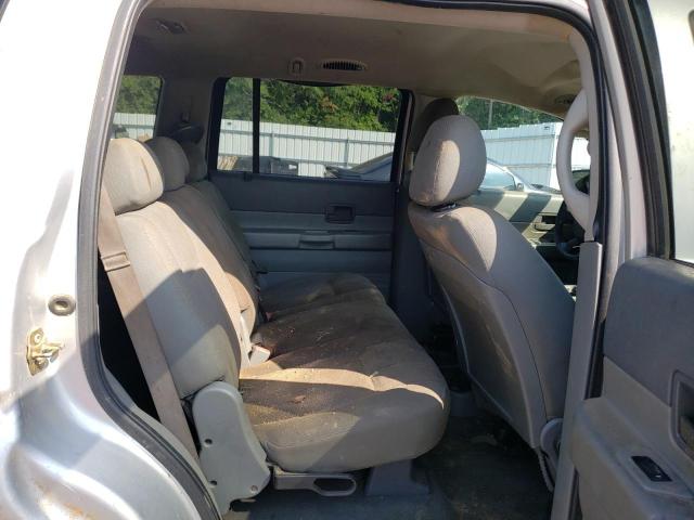 Photo 6 from auction – 2006 DODGE DURANGO SX with VIN 1D4HD38N66F106101