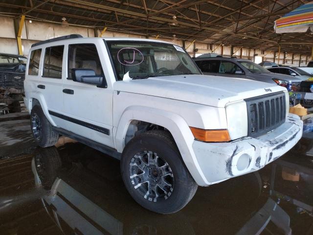 JEEP COMMANDER 2006 with VIN 1J8HG48K56C238695 - Photo from auction