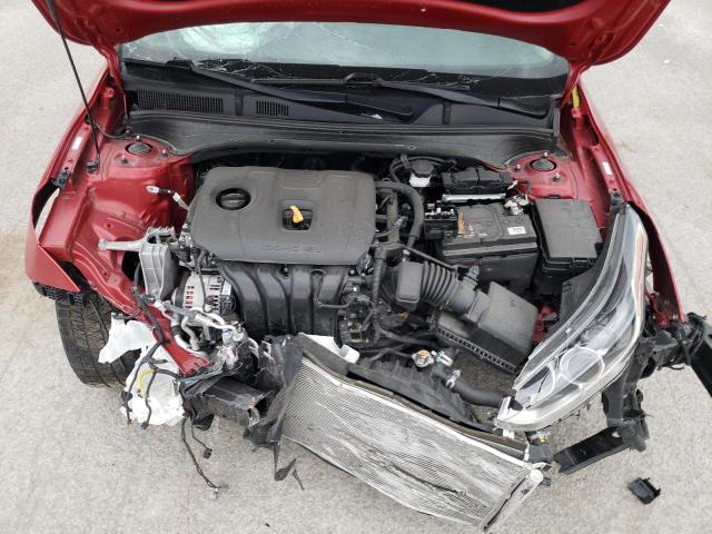 Photo 7 from auction – 2020 KIA FORTE FE with VIN 3KPF24AD2LE237713