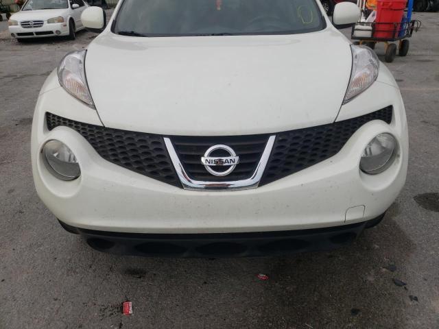 Photo 9 from auction – 2012 NISSAN JUKE S with VIN JN8AF5MVXCT112320