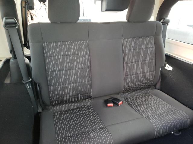 Фото 6 с аукциона – 2011 JEEP WRANGLER S с VIN 1J4AA2D19BL569456