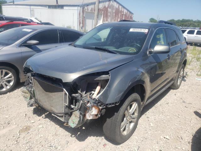Photo 2 from auction – 2013 CHEVROLET EQUINOX LT with VIN 2GNALDEK1D6290590