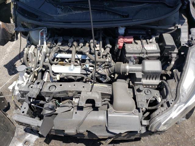 Photo 7 from auction – 2021 NISSAN VERSA SV with VIN 3N1CN8EV6ML840510