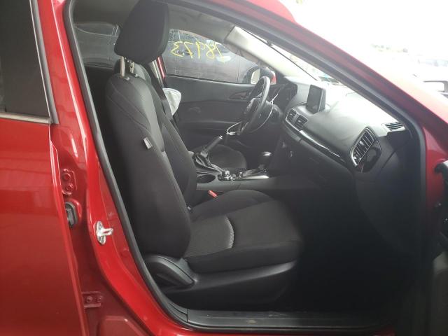 Photo 5 from auction – 2014 MAZDA 3 TOURING with VIN JM1BM1L77E1157215