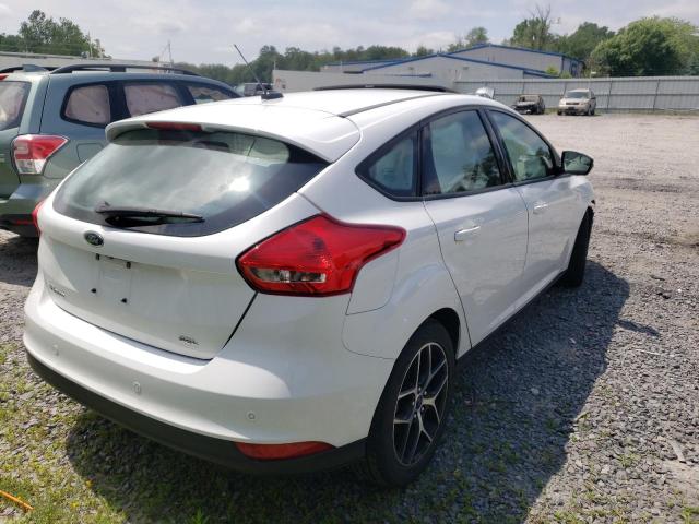 Photo 4 from auction – 2018 FORD FOCUS SEL with VIN 1FADP3M2XJL242469