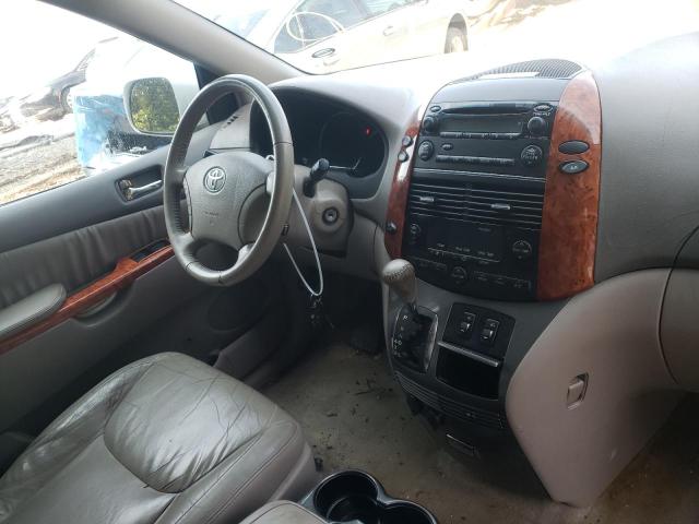 Photo 9 from auction – 2006 TOYOTA SIENNA with VIN 5TDZA22C06S544284