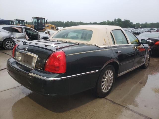 Photo 4 from auction – 2003 LINCOLN TOWN CAR E with VIN 1LNHM81W83Y634862