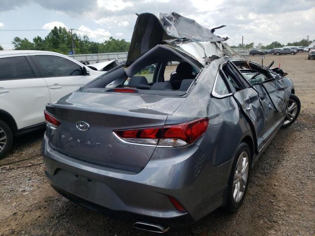 Photo 4 from auction – 2019 HYUNDAI SONATA LIM with VIN 5NPE34AF8KH742997